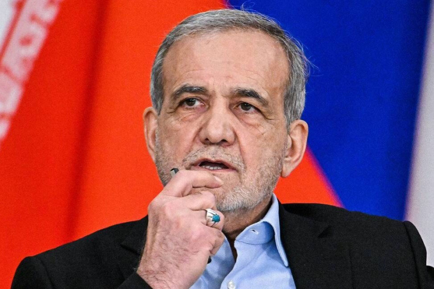 Իրանի միջուկային ծրագրի ավարտված լինելու մասին խոսակցությունները պարզապես պատրանք են․ Փեզեշքիան