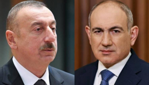 Փաշինյանն ու Ալիևը վաղը կհանդիպեն