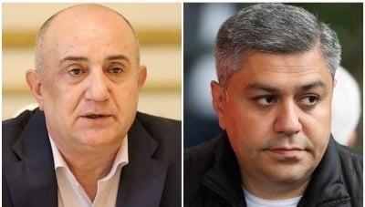 Սամվել Բաբայանը քաղաքական համագործակցություն է սկսում Արթուր Վանեցյանի հետ