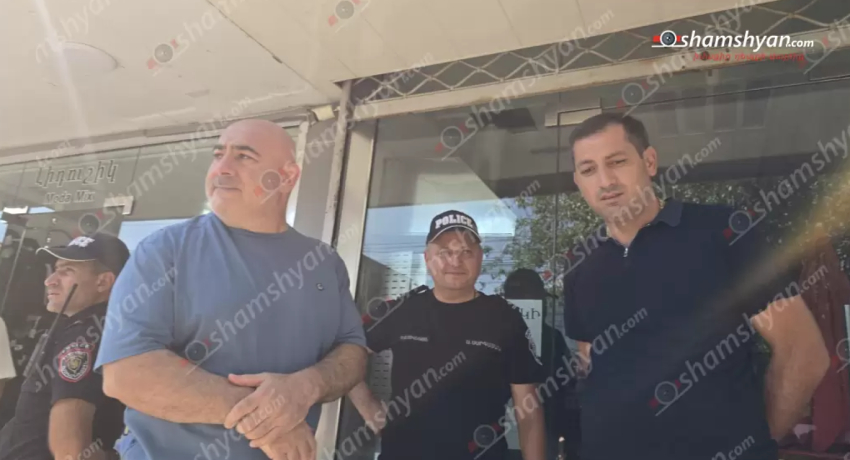 Աբովյան քաղաքում գործող սննդի կետերից մեկում հայտնաբերվել են հարազատ եղբայրների մարմինները