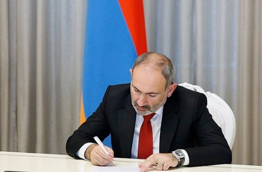Վահան Հակոբյանն ազատվել է ՌԴ-ում ՀՀ դեսպանությանը կից մաքսային կցորդի պաշտոնից