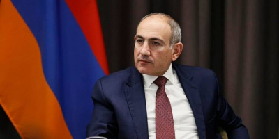 Երանի՜ խաղաղարարներին, որովհետև նրանք Աստծու որդիներ պիտի կոչվեն. Փաշինյան