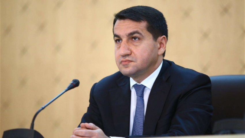 Հայաստանի և Ադրբեջանի միջև ռազմական սրացումն այսօր արդիական չէ․ Հիքմեթ Հաջիև