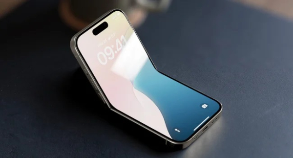 Ծալովի iPhone-ը կհայտնվի 2026 թվականին