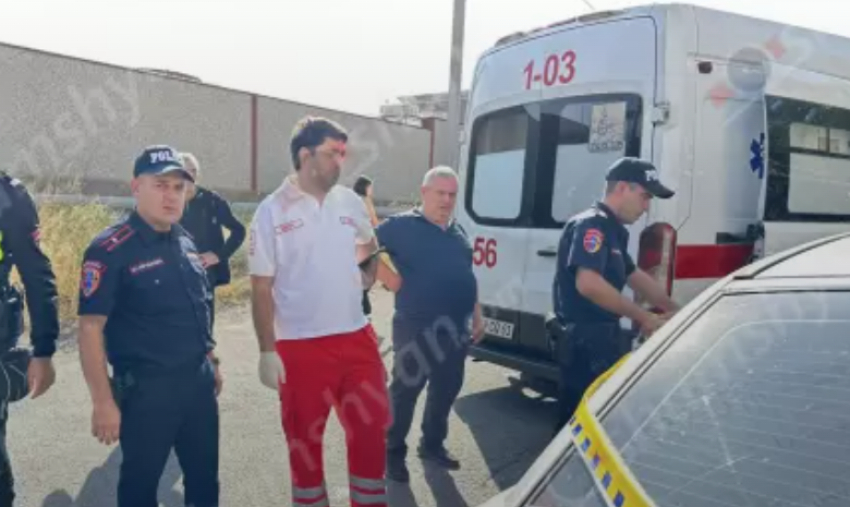 Երևանում ավտոմեքենայի մեջ հայտնաբերվել է տղամարդու մարմին