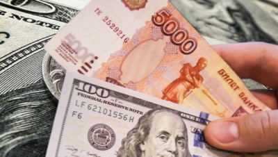 Դոլարի ու եվրոյի փոխարժեքներն աճել են. ռուբլին էժանացել է