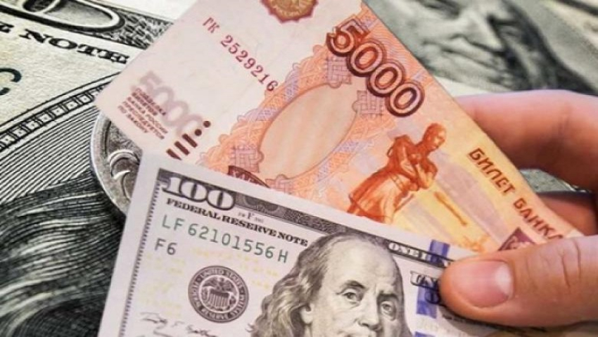 Դոլարի ու եվրոյի փոխարժեքներն աճել են. ռուբլին էժանացել է