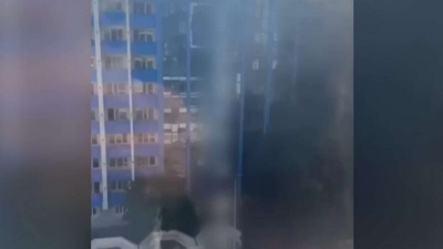 Ուկրաինական դրոնները հարձակվել են Նովոռոսիյսկի վրա. կան զոհեր և վիրավորներ