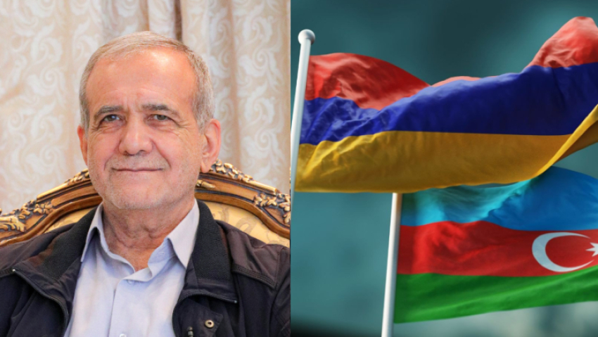 Փեզեշքիանը կարող է միջնորդ հանդիսանալ Ադրբեջանի և Հայաստանի միջև խաղաղության պայմանագրի ստորագրման հարցում