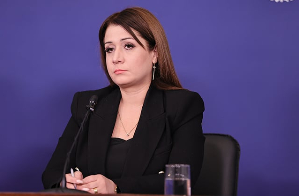 Ընդդիմադիր ճամբարների կողմից կորզվել են քվեներ. Նազելի Բաղդասարյան