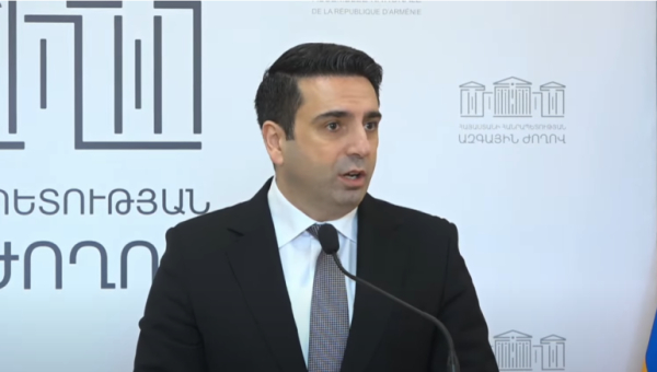 Սահմանին Էսկալացիայի վտանգ կա, բայց առիթ ու պատճառ չկա և չպետք է լինի դրա մեկնարկի համար. Ալեն Սիմոնյան