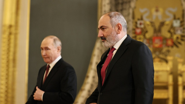 ՀՀ-ՌԴ հարաբերություններում ու խոսակցություններում երբեք չեն եղել և չեն լինի uպառնալիքներ. Նիկոլ Փաշինյան