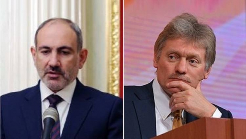 Պեսկովը՝ Փաշինյանին. ՌԴ ԱՀԾ-ն երբեք մերկապարանոց հաղորդագրություններ չի տարածում