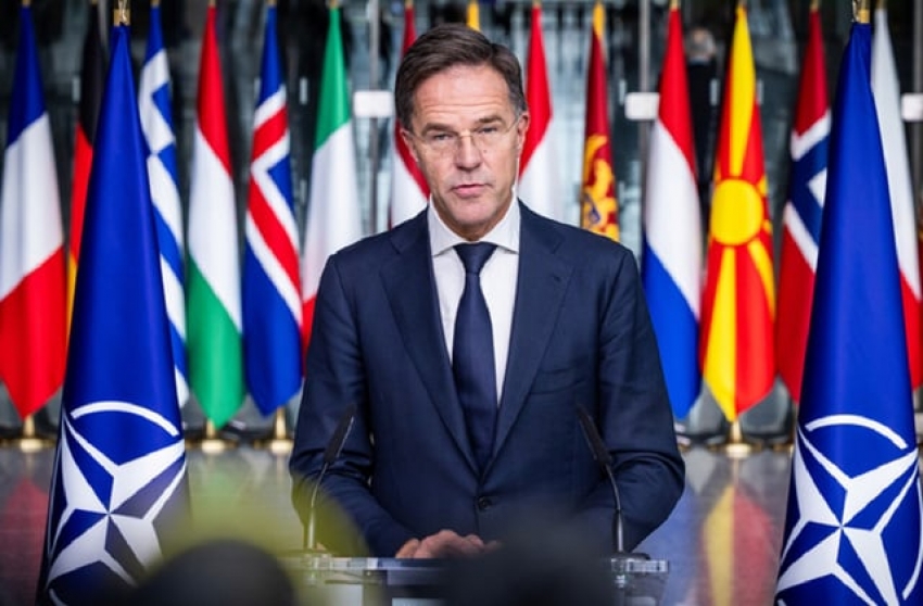 Ռյուտեն կոչ է արել ՆԱՏՕ-ին պատրաստվել Ռուսաստանի հետ բախման