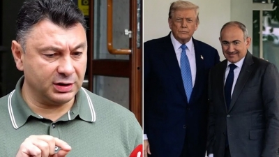 Փաշինյանը Թրամփի բախտի վրա էլ քար գցեց, մարդը Նոբելյան մրցանակ չստացավ