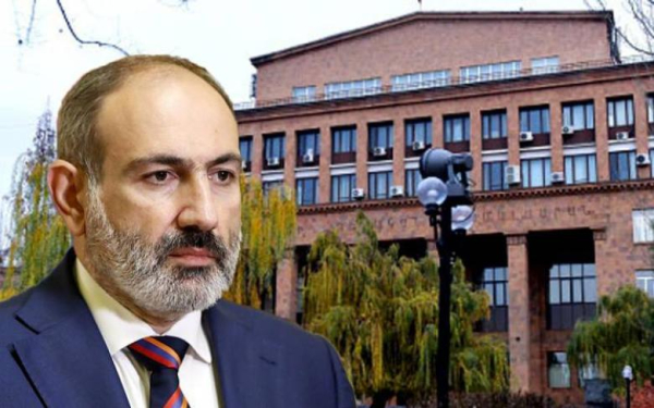 «Հրապարակ». Փաշինյանը ԵՊՀ-ից Աննա Հակոբյանի վրեժն է լուծել