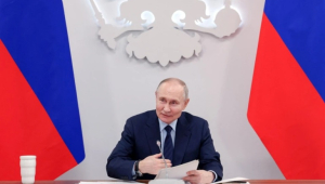 Պուտինը հրամայել է շտապ Իրան ուղարկել ԱԻՆ ինքնաթիռները