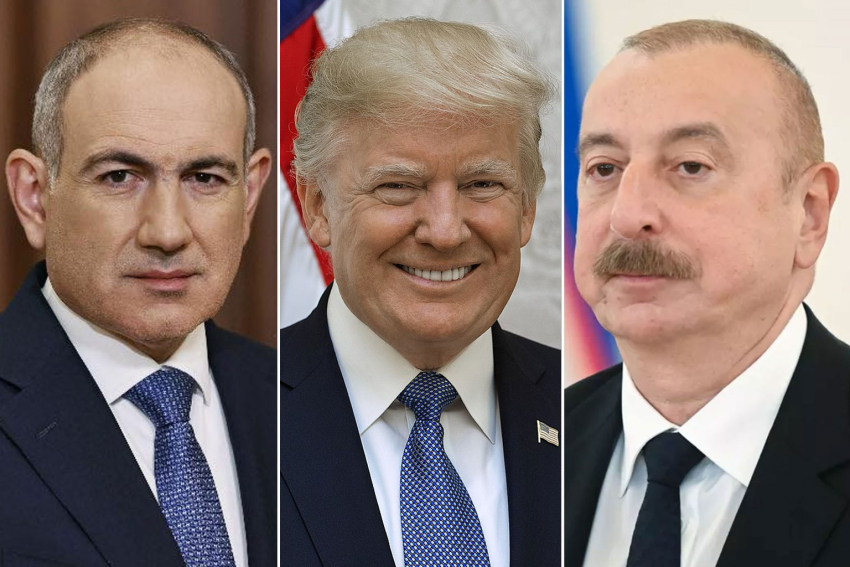 ՀՀ-ն և Ադրբեջանը կստորագրեն խաղաղության հուշագիր, այլ ոչ թե Թրամփի միջնորդությամբ կնքված պայմանագիր․ Middle East Eye