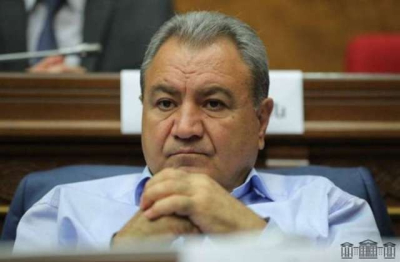 Իշխան Զաքարյանի որդին՝ ՀԹՖ նախագահ