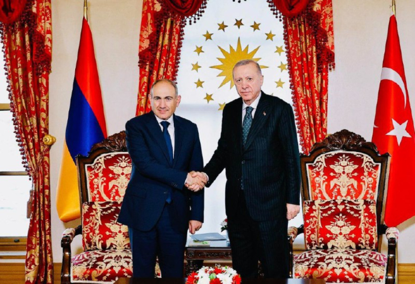 Չնայած սկզբում Հայաստանը դեմ էր «Զանգեզուրի միջանցքին», սակայն այժմ ավելի ճկուն մոտեցում է ցուցաբերում․ Էրդողան