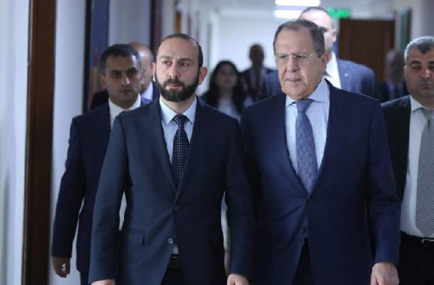 Լավրովը Երևանում կքննարկի հայ-ադրբեջանական և հայ-թուրքական կարգավորման գործընթացները. ՌԴ ԱԳՆ