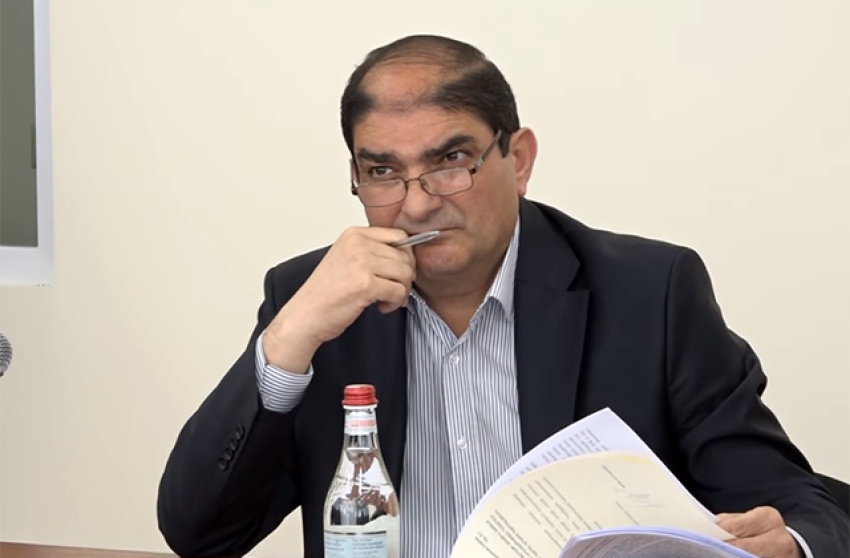 ԲԴԽ որոշմամբ՝ դատավոր Արտուշ Գաբրիելյանի լիազորությունները կասեցվել են