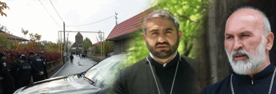 Հոգեւորականների հետ ուշագրավ դեպքեր են տեղի ունեցել. ինչն է պատճառը. «Ժողովուրդ»