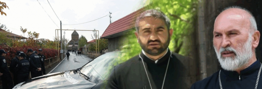 Հոգեւորականների հետ ուշագրավ դեպքեր են տեղի ունեցել. ինչն է պատճառը. «Ժողովուրդ»