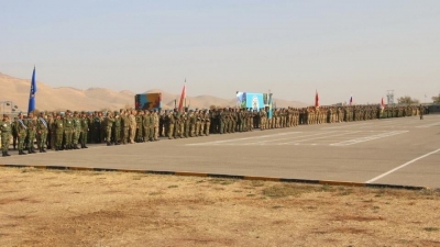 Տաջիկստանում մեկնարկել են ՀԱՊԿ զորավարժությունները