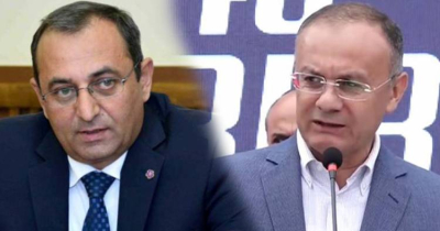 Սեյրան Օհանյանի և Արծվիկ Մինասյանի համար դատախազը դիմել է ԱԺ նախագահին