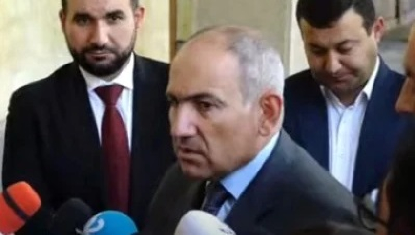 Սյունիքի հետ կապված վտանգ չկա. Հայաստանի ու Ադրբեջանի միջև նոր պատերազմ չի լինելու, Նիկոլ Փաշինյան