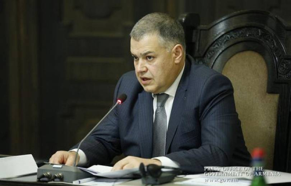 Դավիթ Հարությունյանը կանրադառնա ՍԴ որոշմանը. ասուլիս է տալու