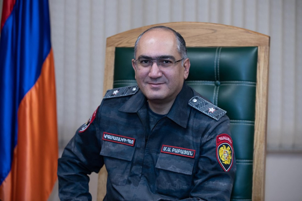 Մուշեղ Բաբայանն ազատվել է պաշտոնից