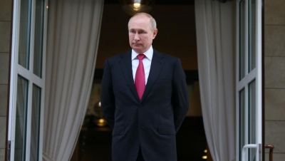 Ի՞նչ է պահում Պուտինն անձնական գրադարանում