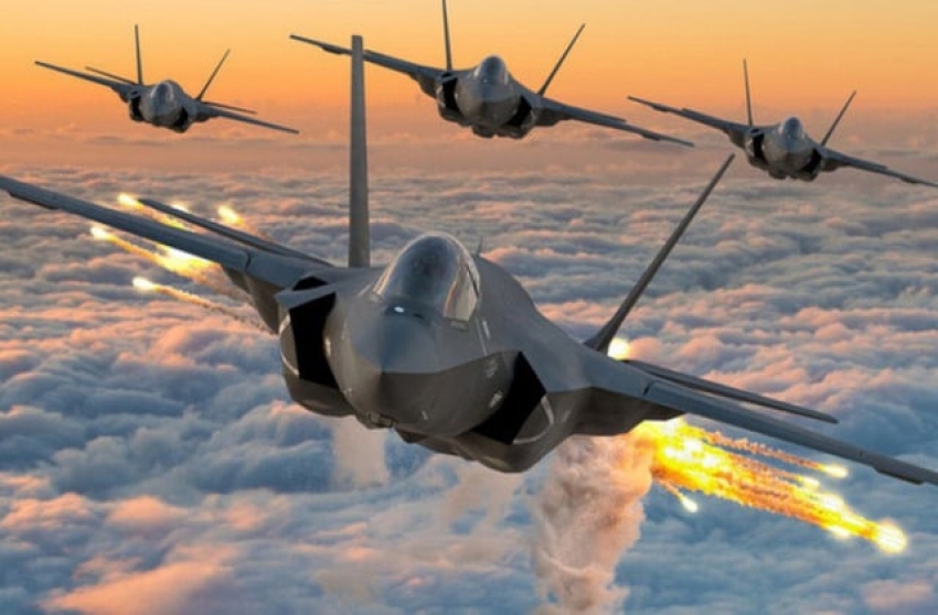 Ռումինիան օդ է բարձրացրել է F-16 ինքնաթիռներ Ռուսաստանի կողմից Ուկրաինայի տարածքը ռմբակոծելու պատճառով