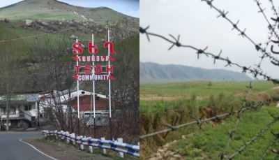Ադրբեջանական կողմը վերադարձրել է մոլորված տղաներին