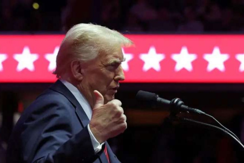 Թրամփը հրամայել է հետաքննություն սկսել Էփշտեյնի՝ Քլինթոնի և խոշոր բանկերի հետ ենթադրյալ կապերի վերաբերյալ