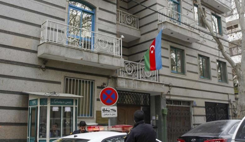 Իրանում Ադրբեջանի դեսպանատան վրա հարձակում գործած տղամարդը մահապատժի է ենթարկվել