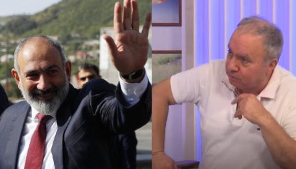 «Փաշինյանը խաբել է»․ Բագրատյան