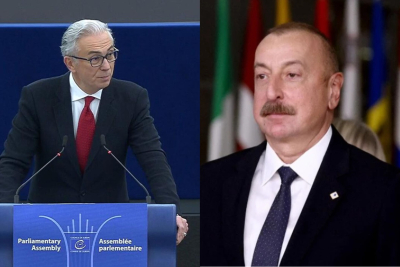 ԵԽԽՎ նախագահը ներառվել է Ադրբեջանի սև ցnւցակում