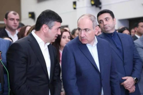 «Հրապարակ». Սարիկ Մինասյանին բարձր պաշտոն կտան