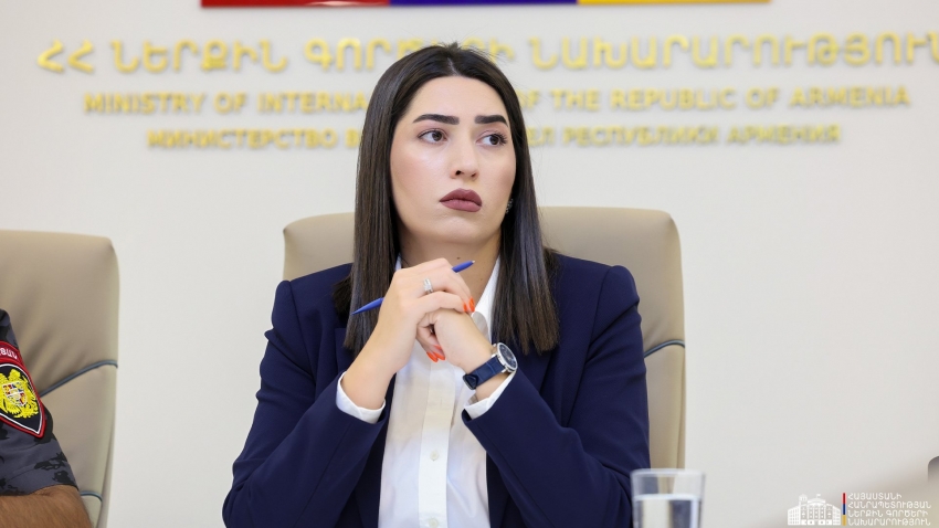 2026 թվականի հունվարի 1-ից քաղաքացիության դիմումների ընդունումն ու հերթագրումը կիրականացվի նոր էլեկտրոնային համակարգի միջոցով․ ՆԳ նախարար