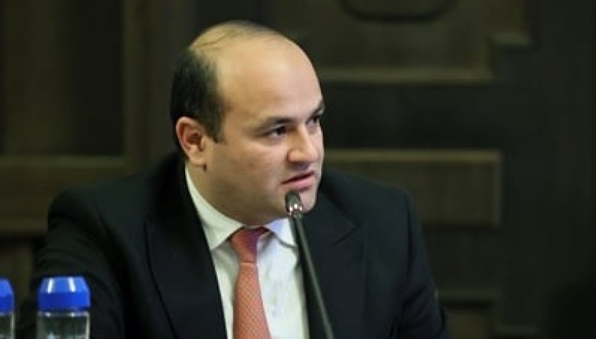 Ձերբակալվել է ՀՀ նորանշանակ դեսպան Նարեկ Մկրտչյանի եղբայրը