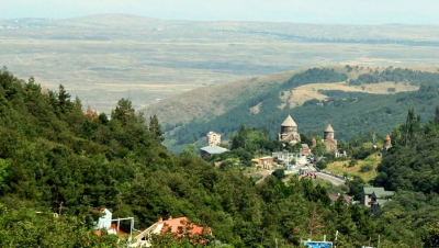 Ծաղկաձորում տղամարդկանց դիակներ են հայտնաբերվել