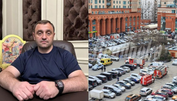 Մոսկվայում պայթյունի հետևանքով տուժել է Արմեն Սարգսյանը