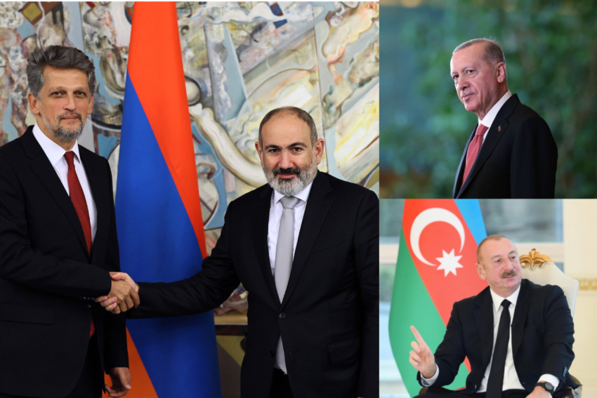 Պարոն Էրդողան, անմիջապես բացեք Թուրքիայի և Հայաստանի սահմանը. միավորեք Հայաստանի, Թուրքիայի և Ադրբեջանի ժողովուրդներին. Կարո Փայլան