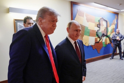 Պուտինի և Թրամփի հանդիպումը կարող է հետաձգվել. CNN