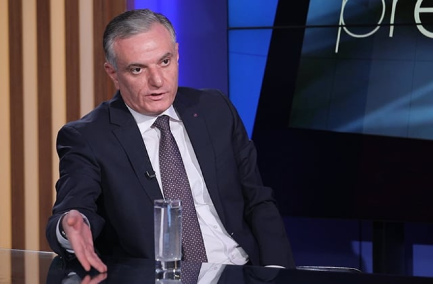 «Վարչապետի թեկնածուի հարցն անհրաժեշտություն է և նրա անձի շուրջ կոնսուլտացիաները պետք է տեղի ունենան՝ մի կողմ թողնելով ընդդիամադիր քաղաքական ուժերի ամբիցիաները»