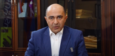 Կոչ եմ անում չդառնալ մեր երկրում հակաժողովրդավարական գործընթացների եվրոպական հովանավորներ