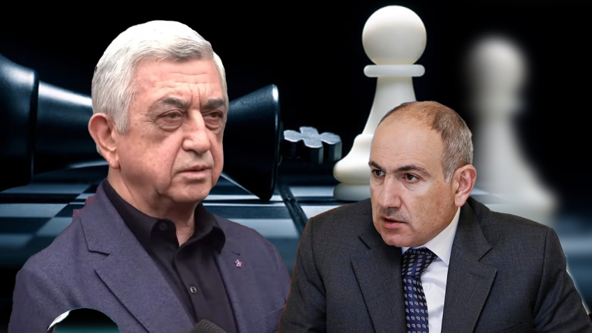 Մենք շախ ենք հայտարարել միայն այսօրվա իշխանությանը. այլ թիրախային ֆիգուր չունենք. Սերժ Սարգսյան. Տեսանյութ